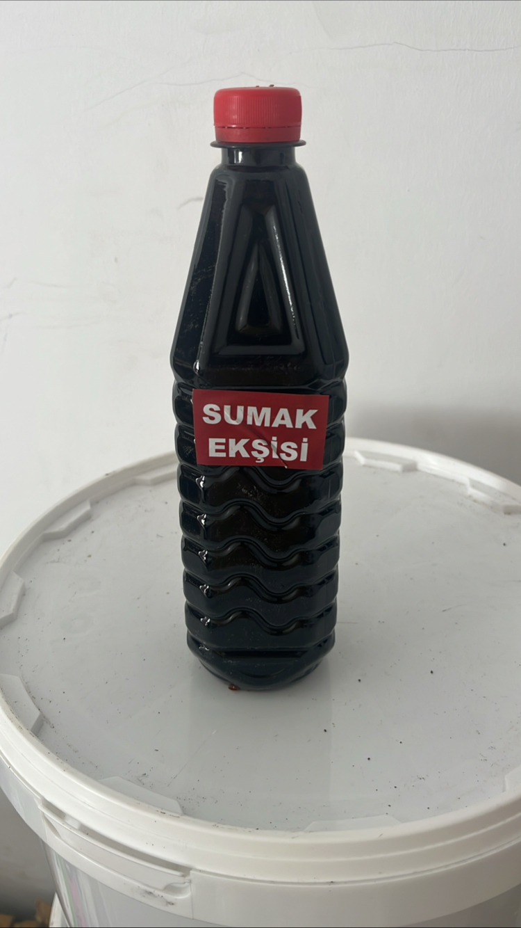 SUMAK EKŞİSİ 1 KG