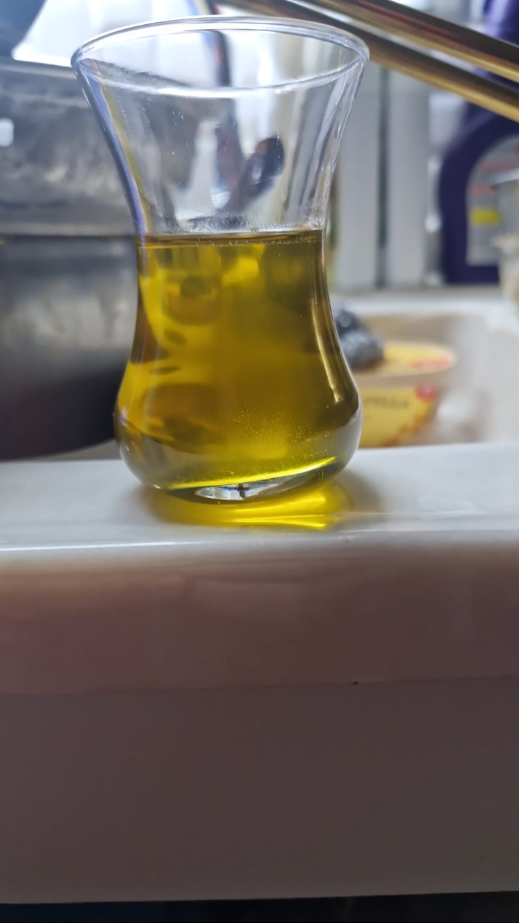 SOĞUK SIKIM NİZİP ZEYTİNYAĞI