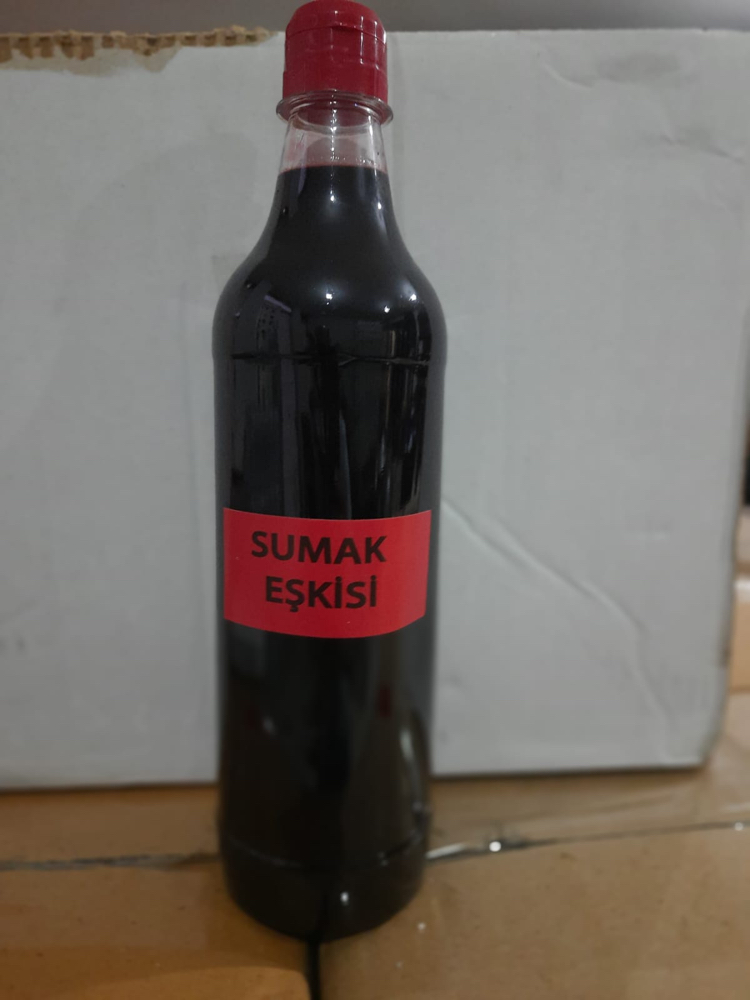 SUMAK EKŞİSİ KOLİ 20 KG
