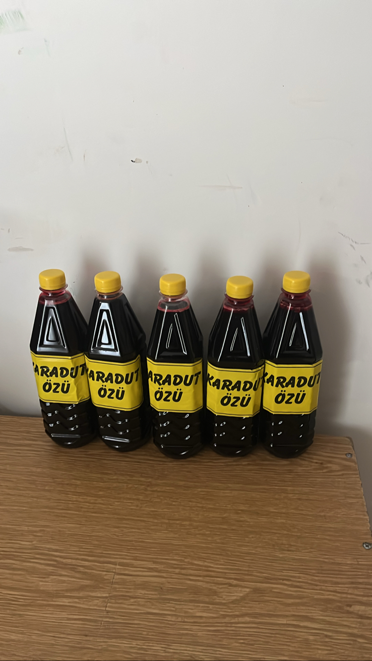 KARADUT ÖZÜ 20 KG