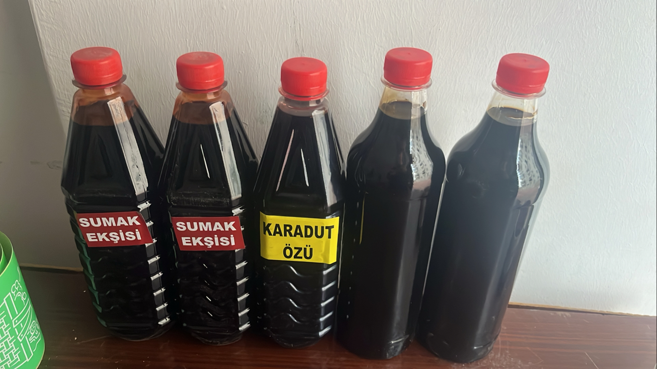 SUMAK EKŞİSİ 1 KG