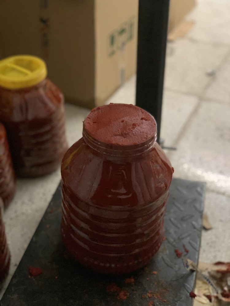Hatay domates salçası 5 kg