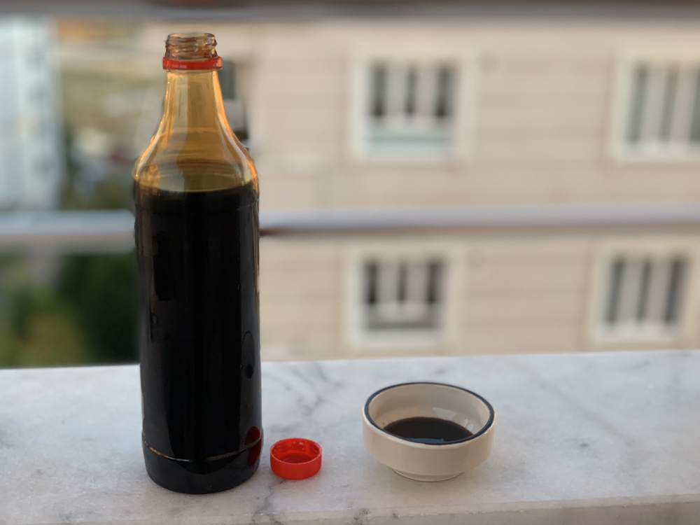 HAKİKİ NAR EKŞİSİ 1 KG