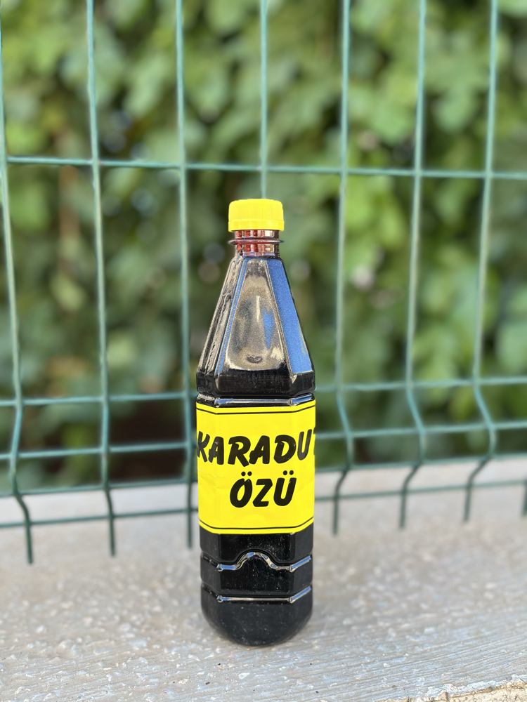 KARADUT ÖZÜ 1 KG