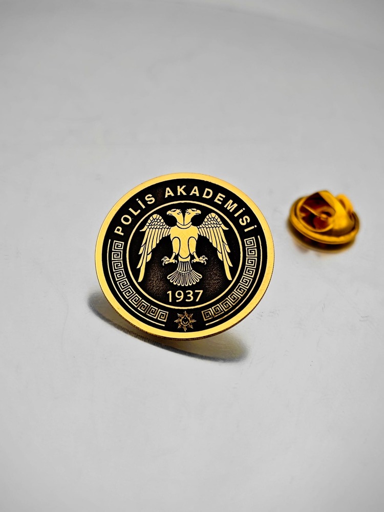Polis Akademisi Yaka Rozeti