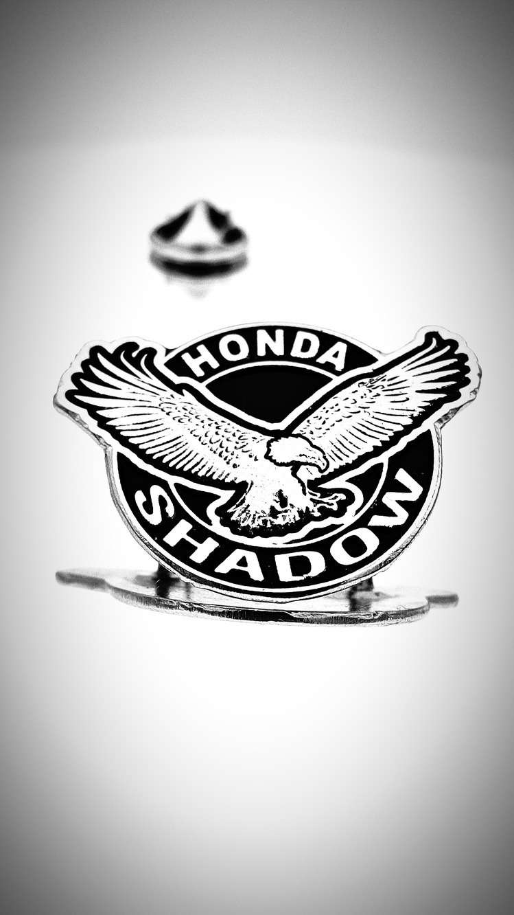 Kartal Honda Shadow Motorcu Rozeti