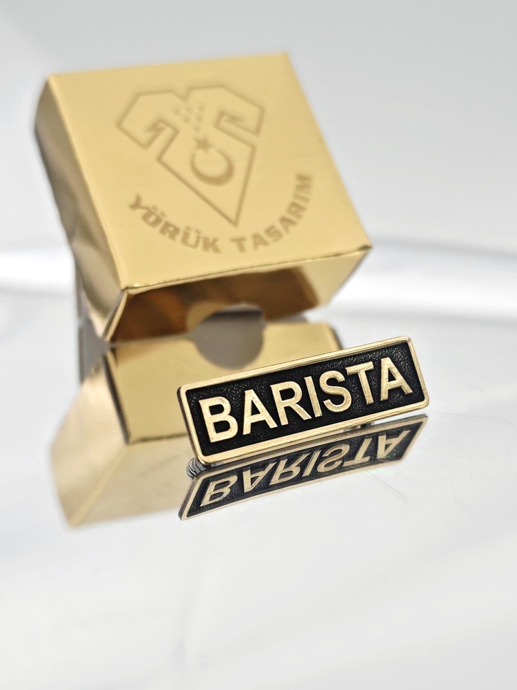 BARISTA Rozeti