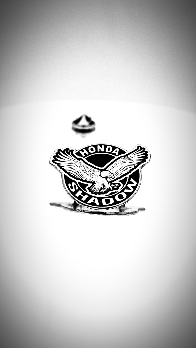 Kartal Honda Shadow Motorcu Rozeti