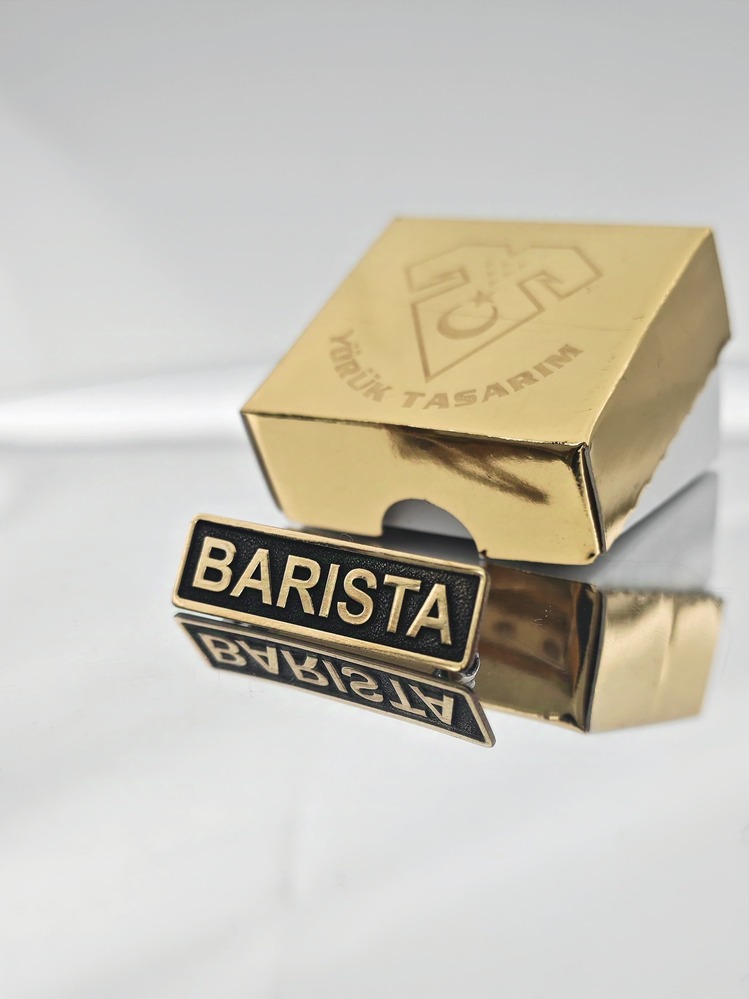 BARISTA Rozeti