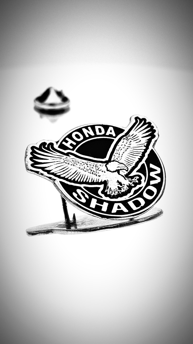 Kartal Honda Shadow Motorcu Rozeti