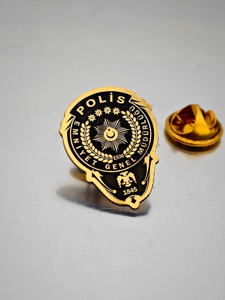 Polis Yaka Rozeti
