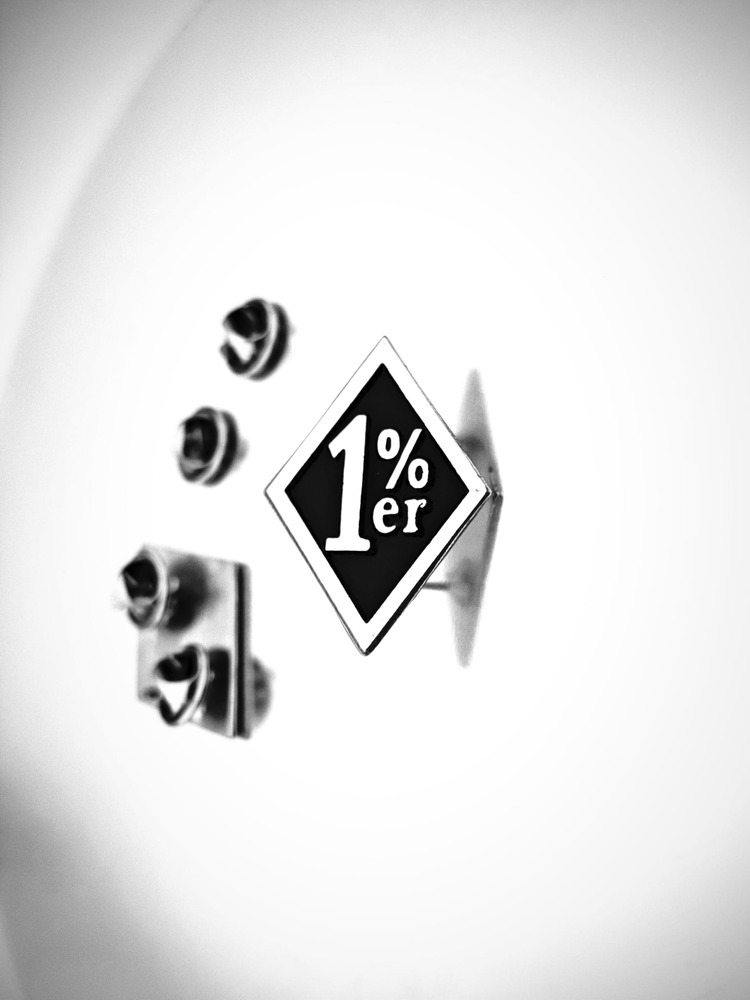 %1 Er Motorcu Rozeti