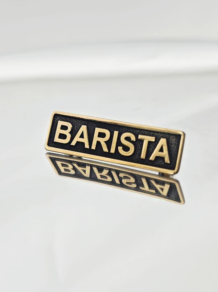 BARISTA Rozeti