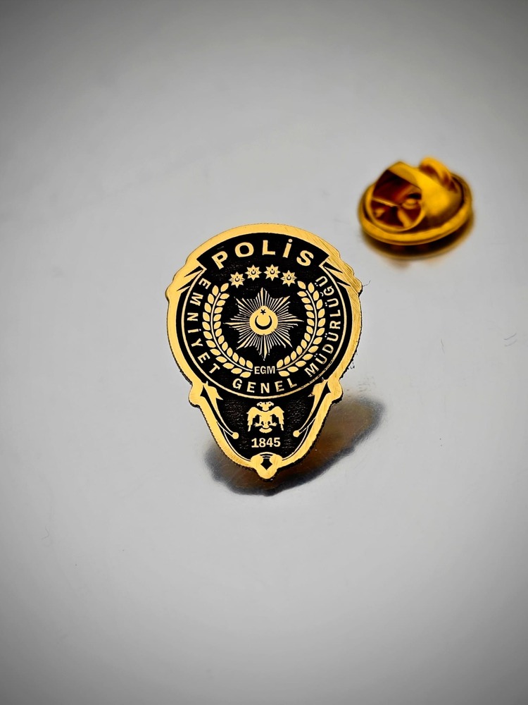 Polis Yaka Rozeti