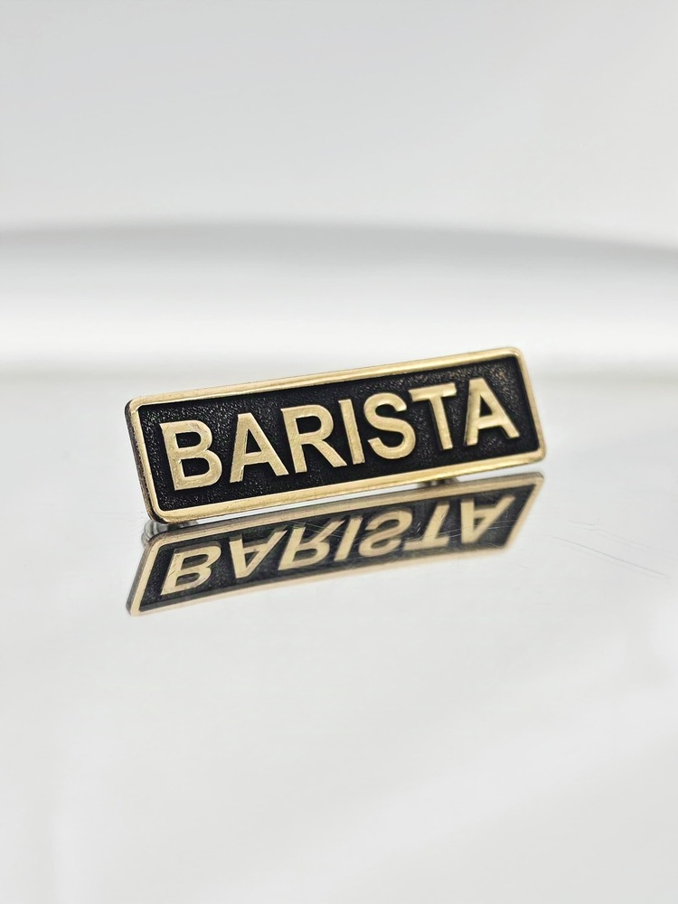 BARISTA Rozeti