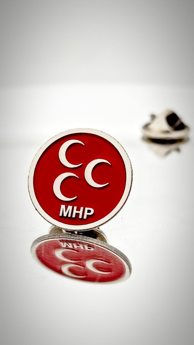 MHP Yaka Rozeti