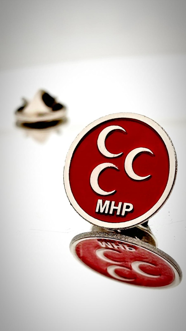 MHP Yaka Rozeti
