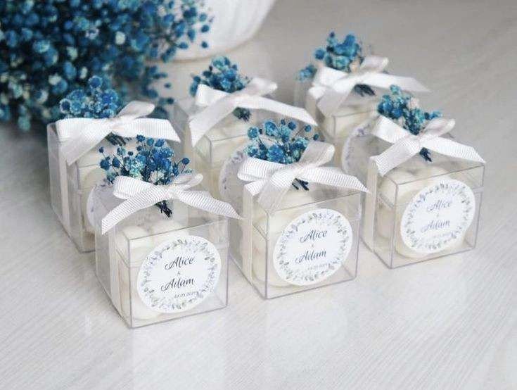 Bubble Mumlu Hediyelik(25 Adet)