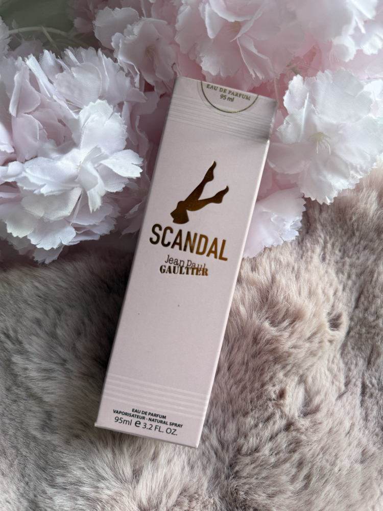 SCANDAL VÜCUT SPREYİ  