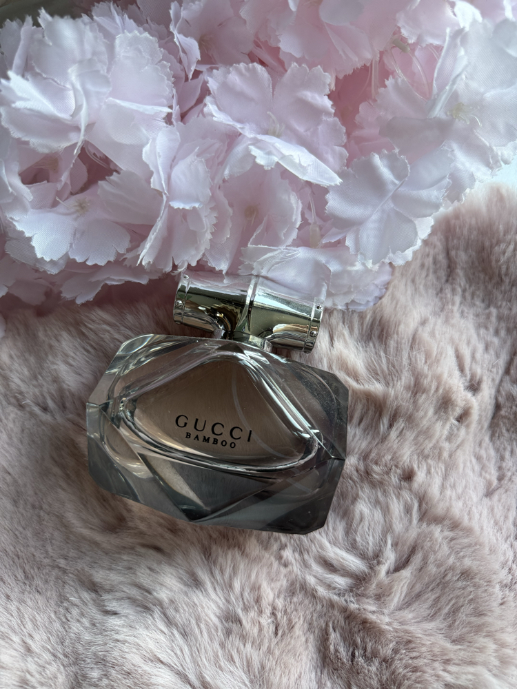 GUCCİ BAMBOO PARFÜM 