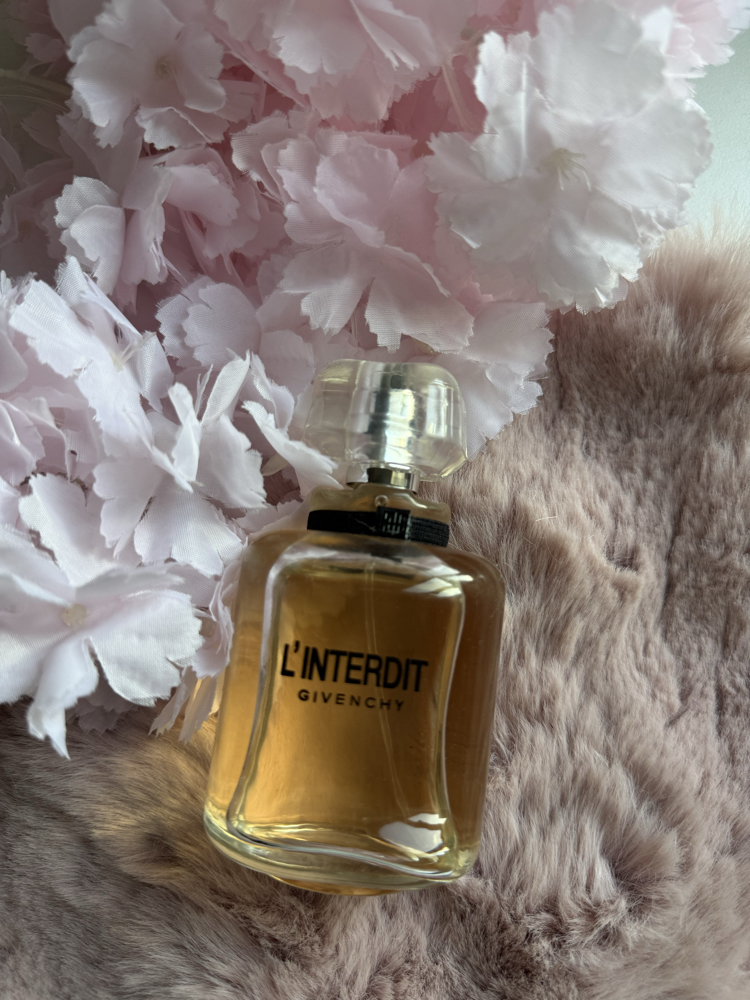 GIVENCHY PARFÜM 