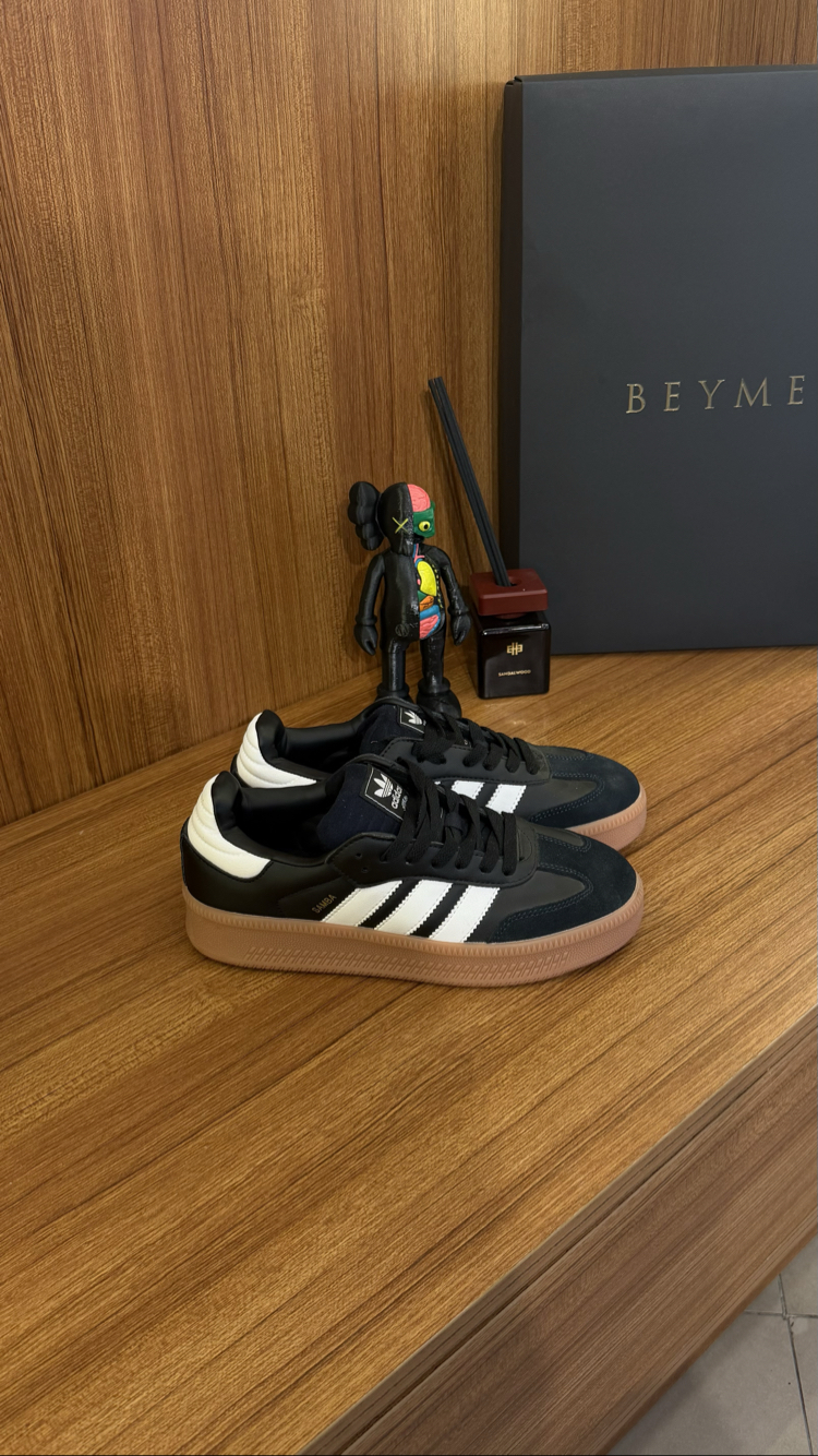 Adidas Samba Siyah OG Gum