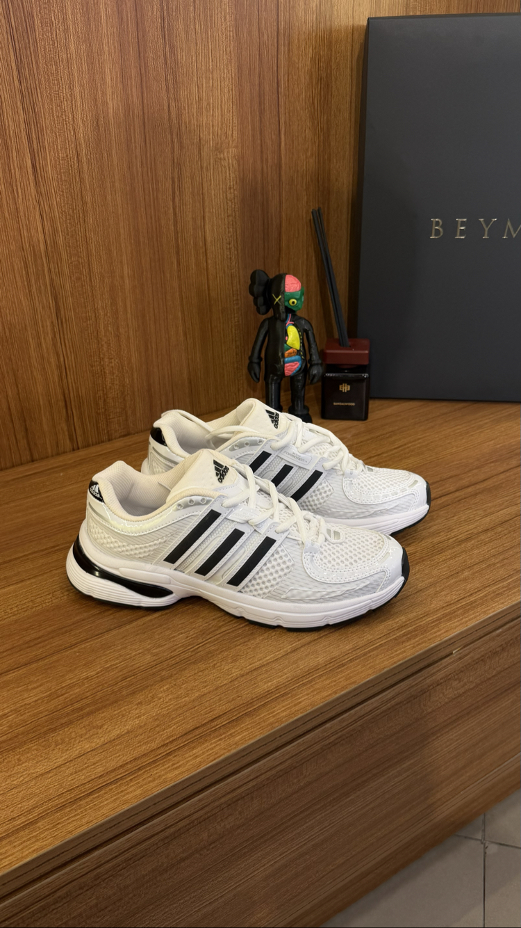 Adidas Spor Beyaz Sneaker 