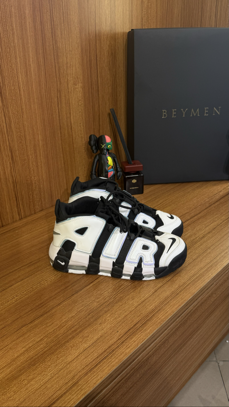 Nike AİR Siyah Beyaz 