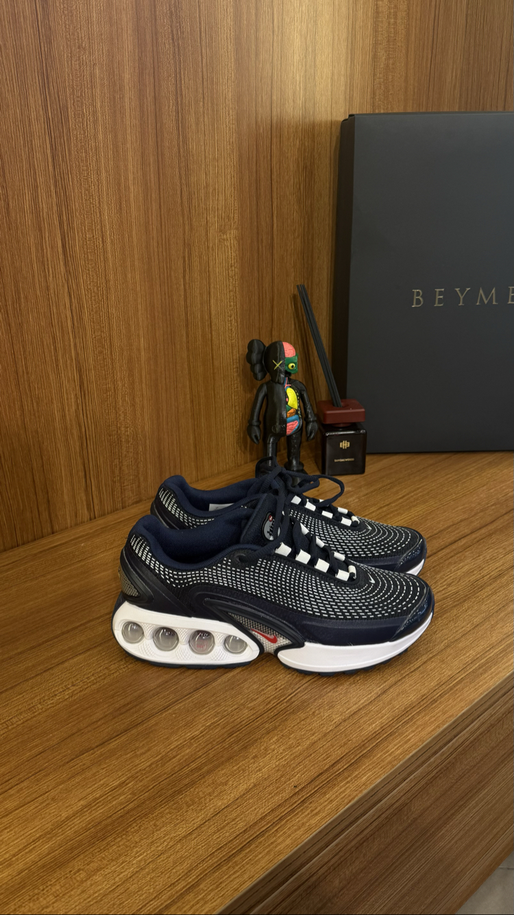 Nike Dn Lacivert 