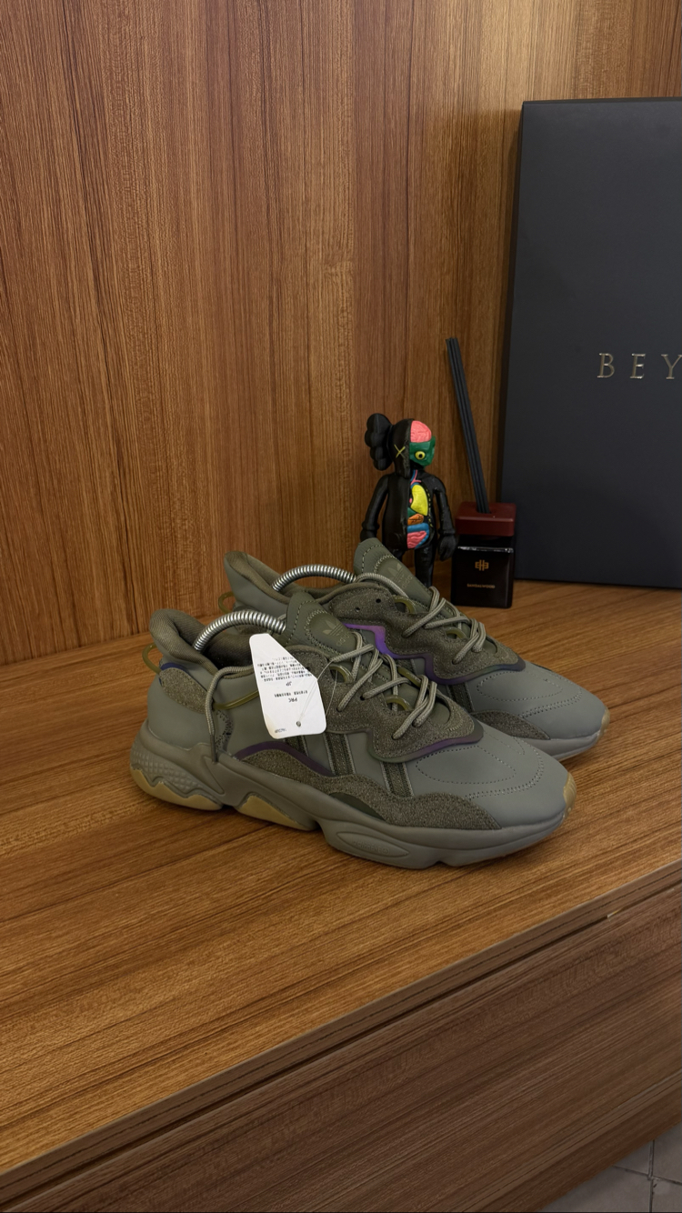 Adidas Ozweego Yeşil