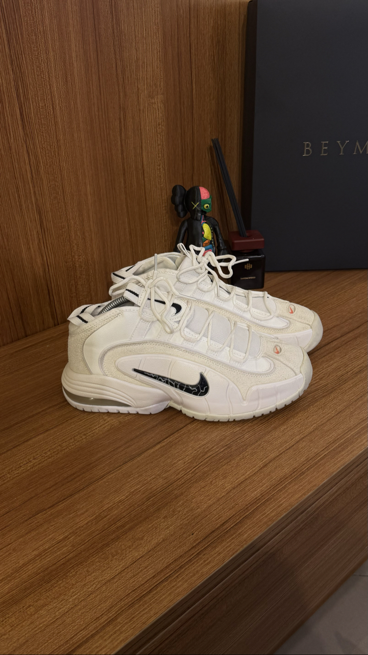 Nike Air Penny Dust Beyaz Sneaker