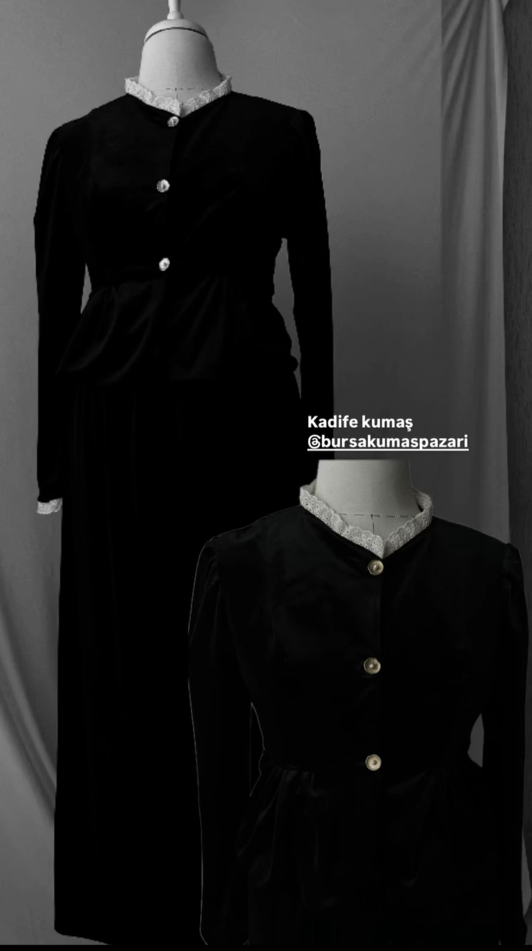 Kadife takım