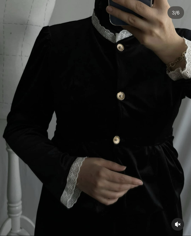 Kadife takım