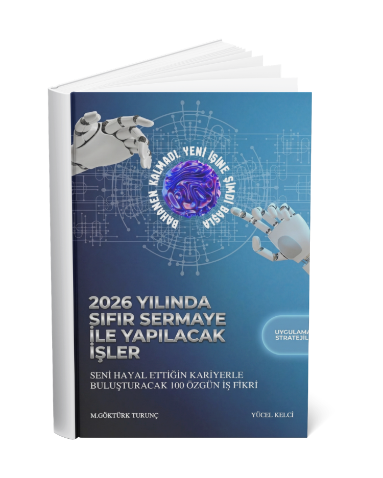 2026 Yılında Sıfır Sermaye İle Yapılacak İşler. 