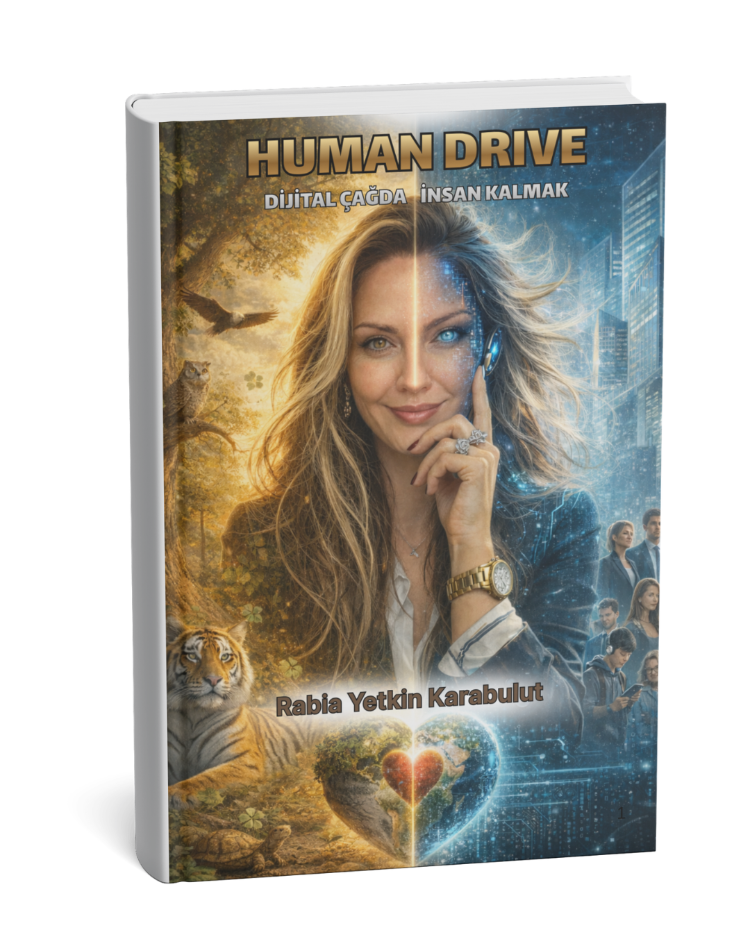 HUMAN DRIVE Dijital Çağda İnsan Kalmak
