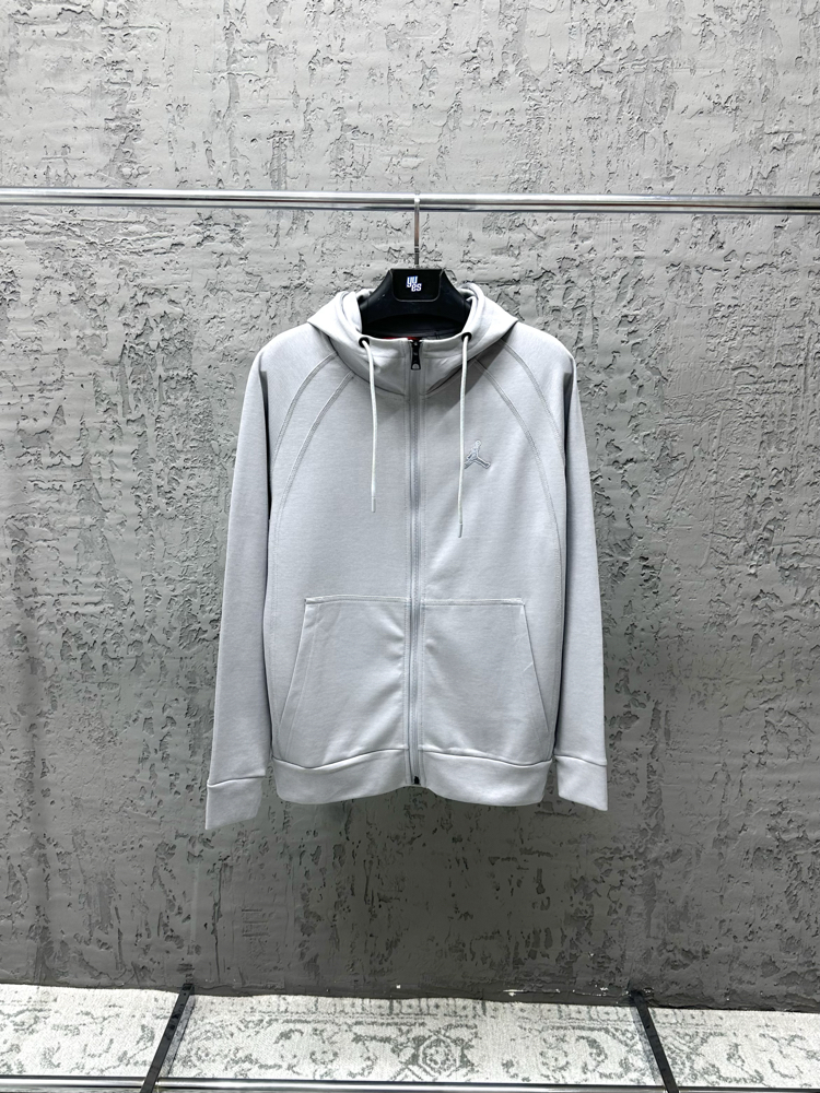 Jordan MJ Essential Fleece Full-Zip Hoodie