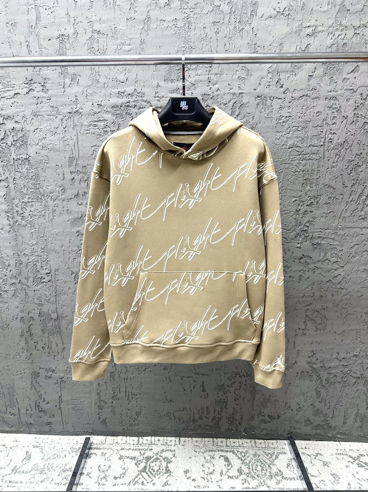 Jordan M J Fleece Pullover Hoodie [FB7318-200]