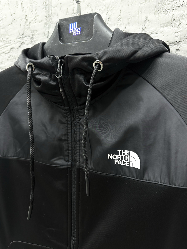 The North Face Reaxion Fleece Full Zip Hoodie