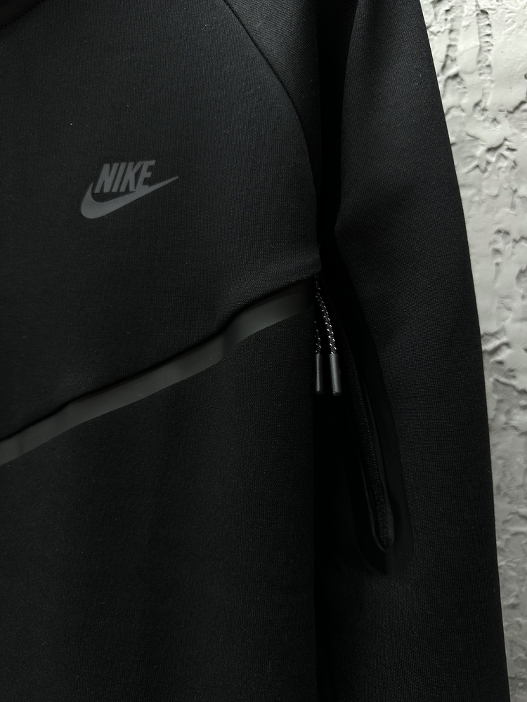 Premium Nike Tech Fleece Full-Zip Hoodie [HV0949-010]
