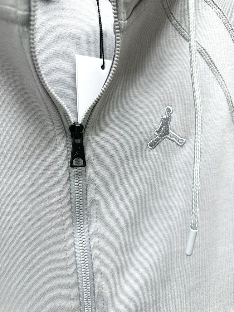 Jordan MJ Essential Fleece Full-Zip Hoodie