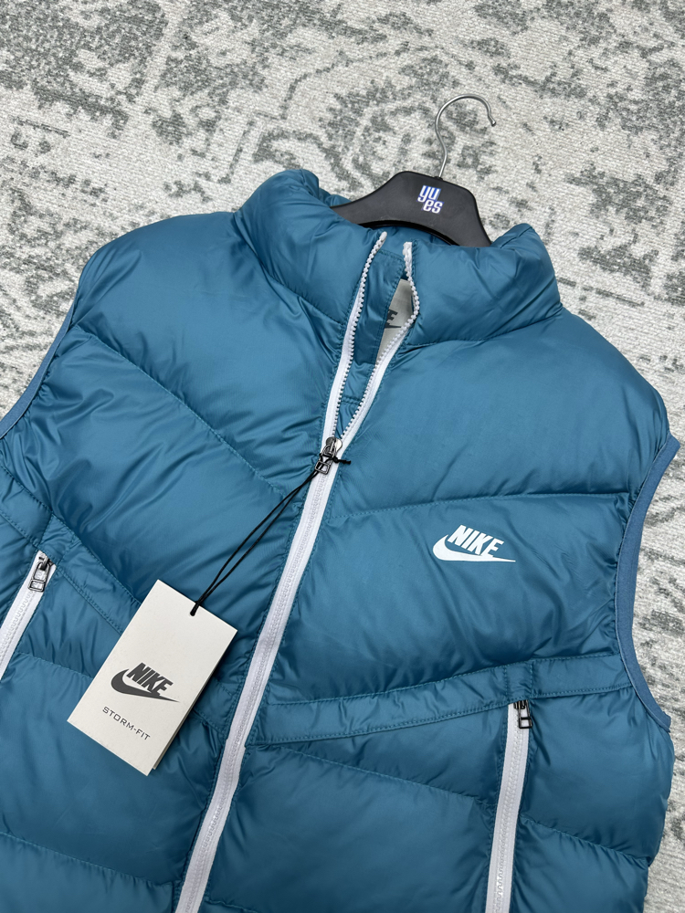 Nike M Nk Sf Wr Pl-Fld Vest Erkek Yelek