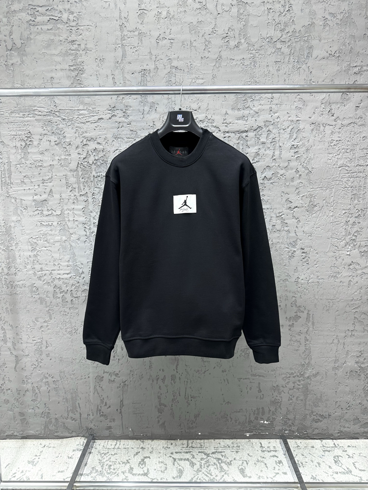 Jordan MJ Essential Fleece Crew Sweatshirt