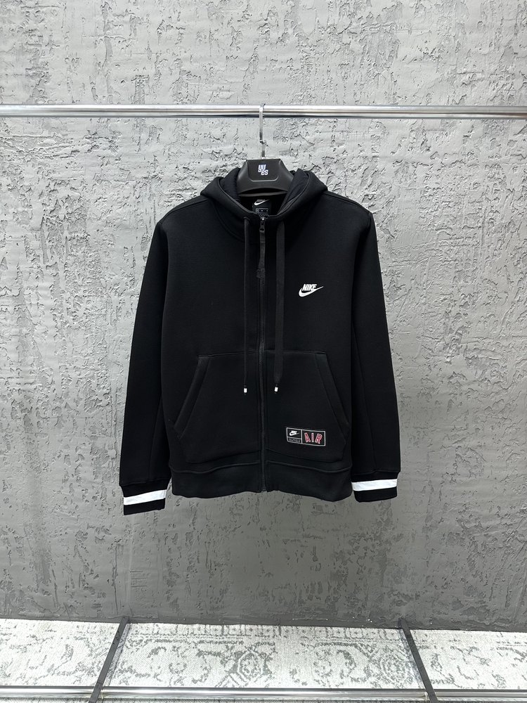 Nike Air Full-Zip Hoodie Sweatshirt [CN9117-010]
