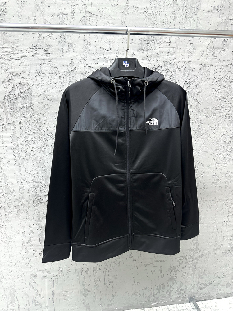 The North Face Reaxion Fleece Full Zip Hoodie