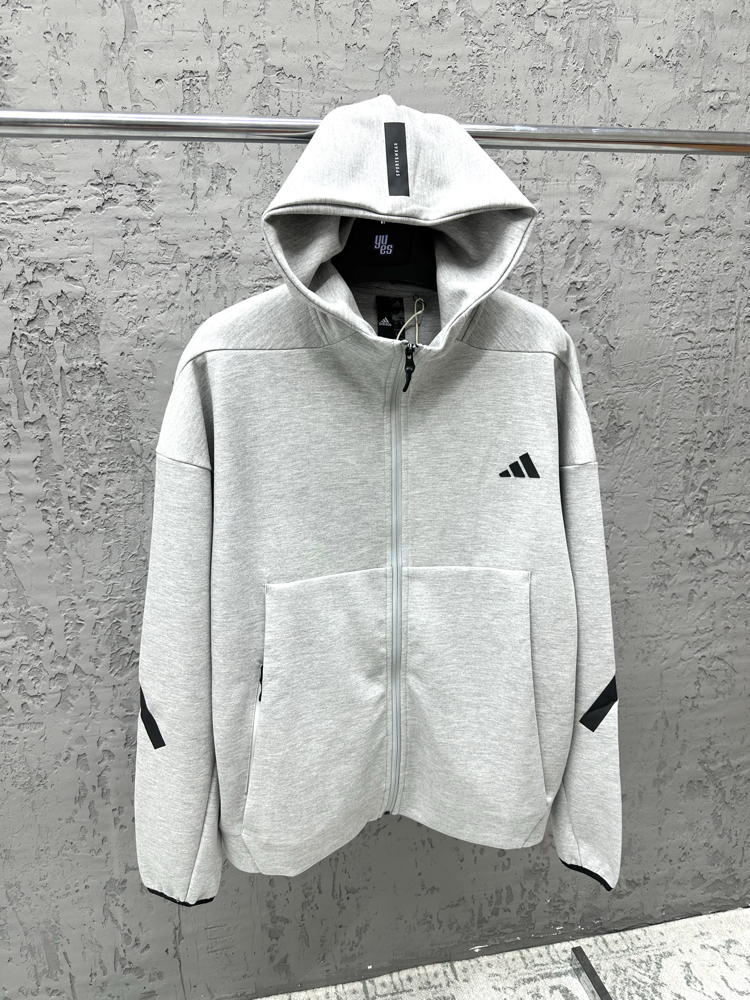 Adidas Z.N.E Full-Zip Hoodie