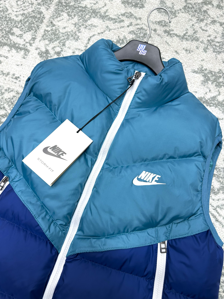 Nike M Nk Sf Wr Pl-Fld Vest Erkek Yelek
