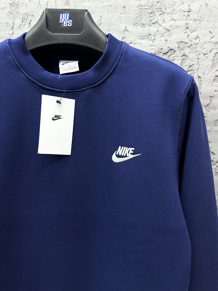 Nike Club Fleece Sweatshirt [BV2662 - 410]