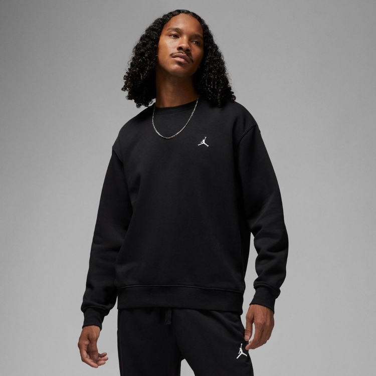 Nike Air Jordan Brooklyn Fleece Sweatshirt [DQ7520-010]