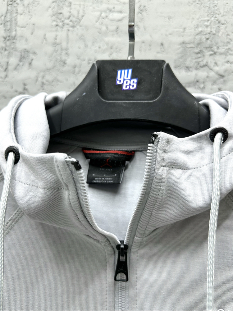 Jordan MJ Essential Fleece Full-Zip Hoodie