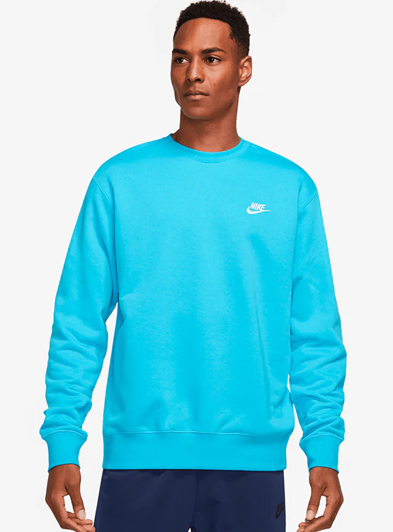 Nike Club Fleece Sweatshirt [BV2662 - 499]